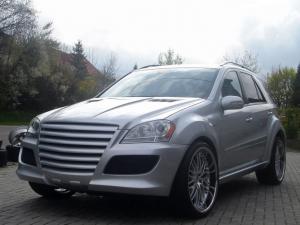 2006 Mercedes-Benz ML-Class Gladiator II by ASMA Design